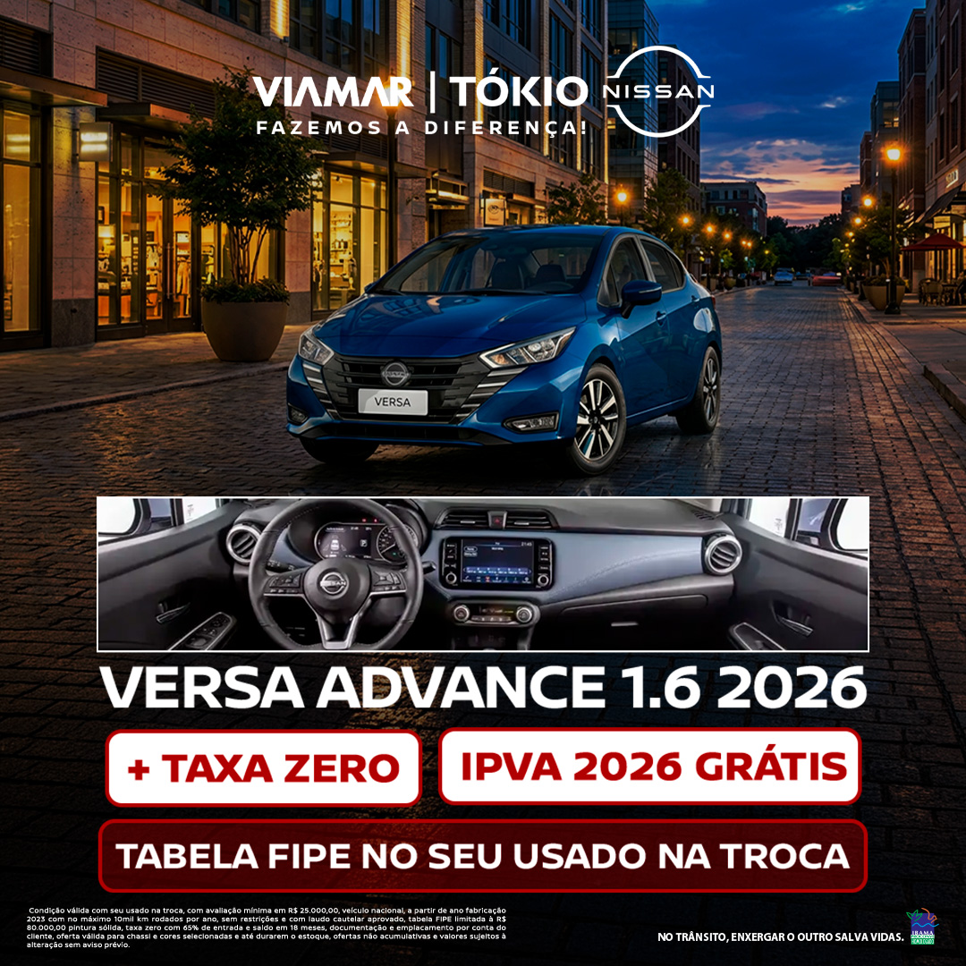 Oferta banner destaque